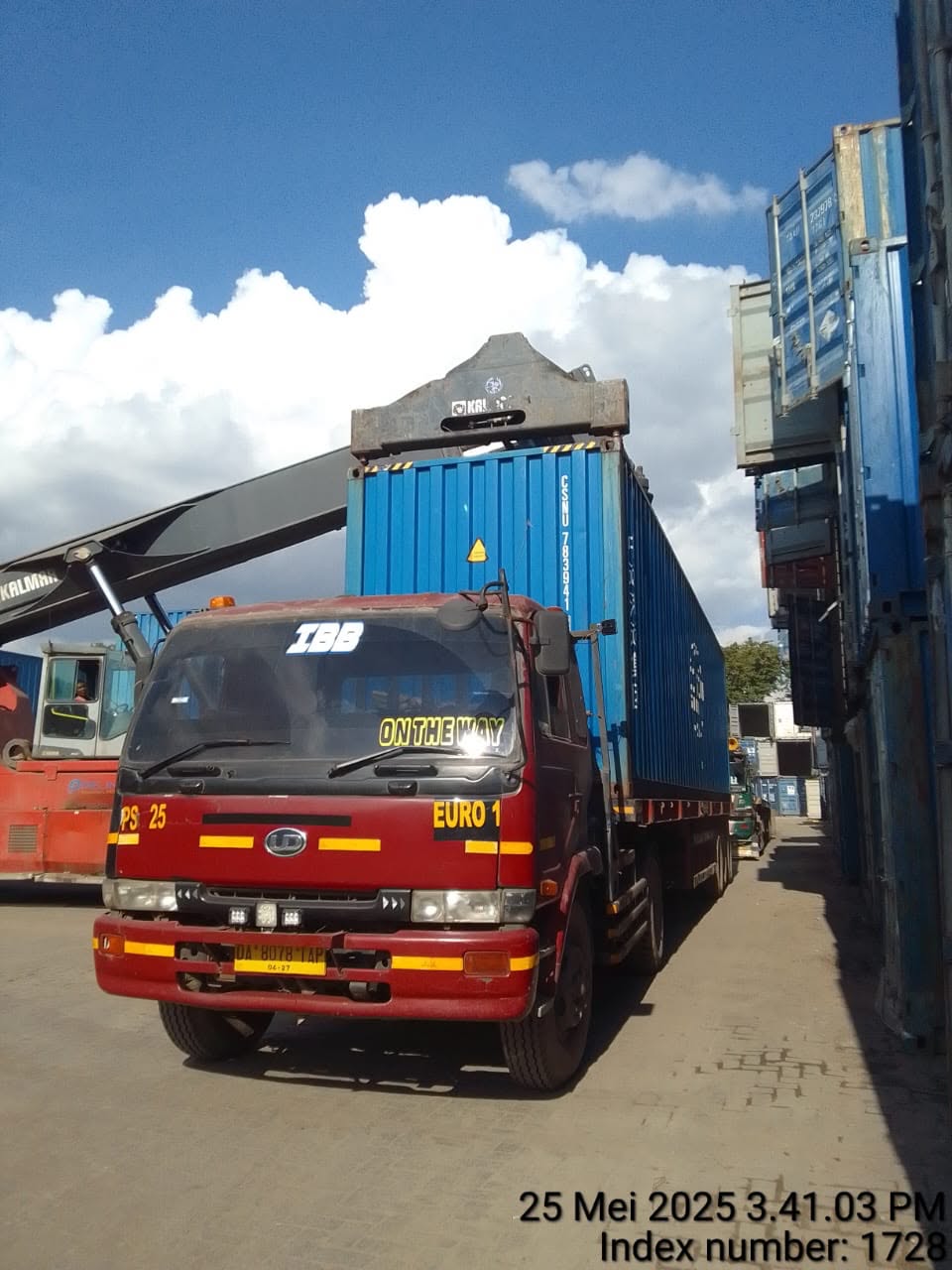 Armada Truk