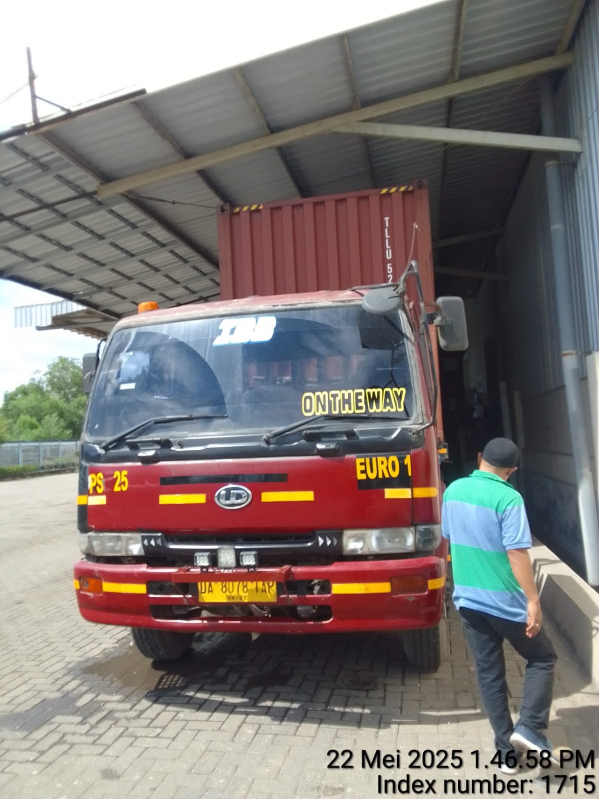 Loading Dock