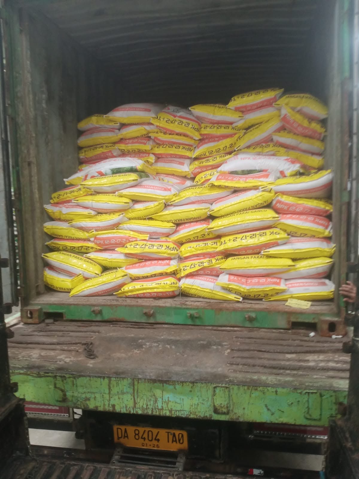 Material Karung