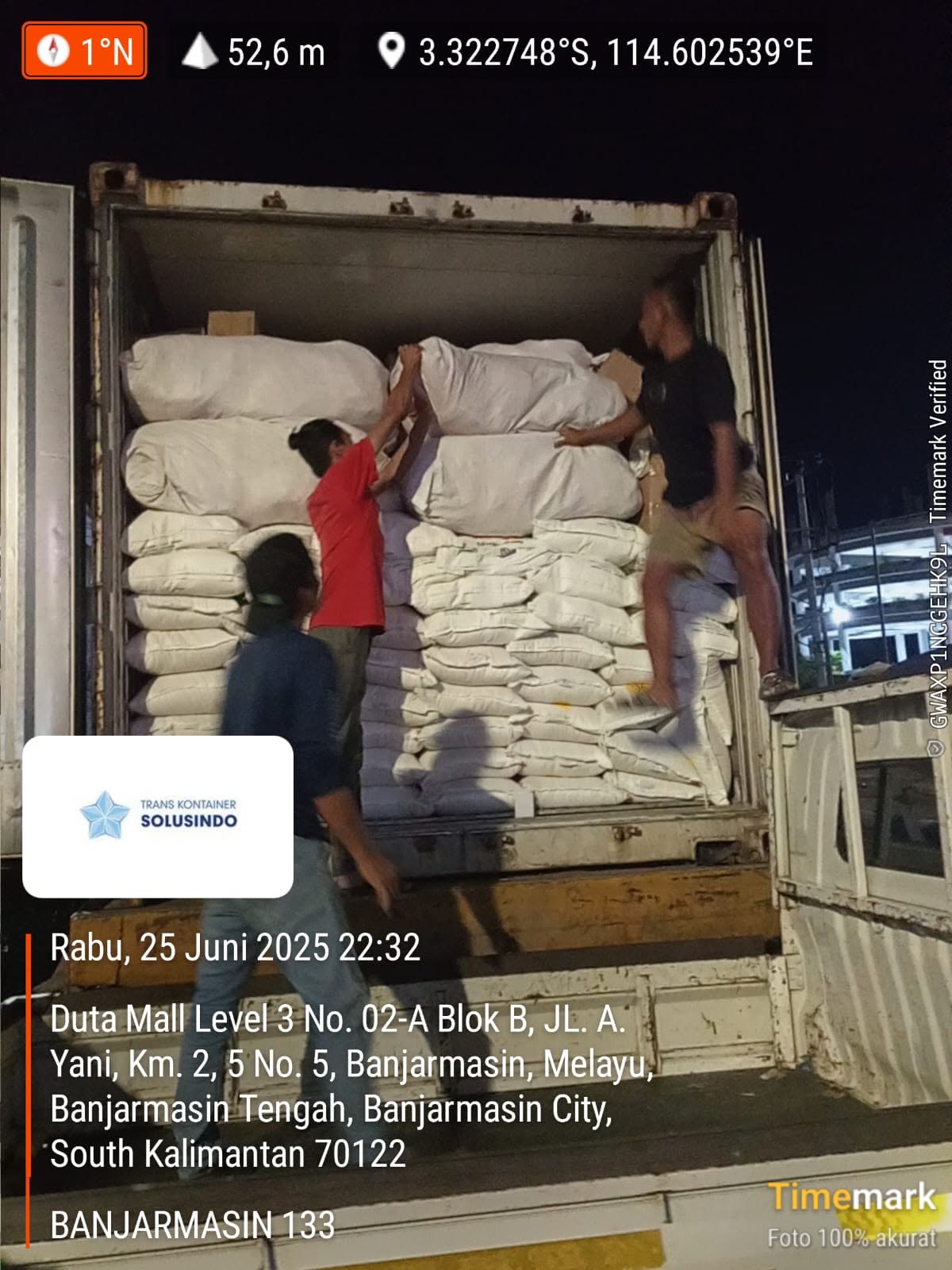 Proof of Delivery